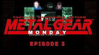 Sniper Wolf deserved better - Metal Gear Mondays - Episode 3