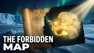 Antarctica's Shocking 1513 Map