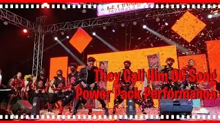 Power Pack Dance Performance: They Call Him OG Song Festivel! #pspk #shorts #viral #event