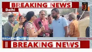 Rashtriy Hindu Ekta Yatra / Janta ki Rai Aditya Singh ne ki batchit 