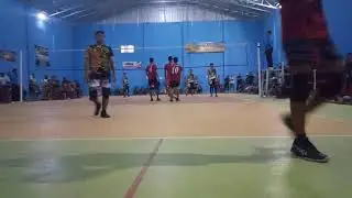 Rintex vs LJ bima Iwan centil dkk lawan Irwan andriansah
