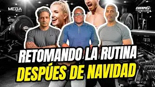 COMO RETOMAR LOS H&Aacute;BITOS ALIMENTICIOS Y DE ENTRENAMIENTOS DESP&Uacute;ES DE LAS FIESTA NAVIDE&Ntilde;AS