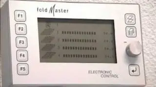 FOLDMASTER 400 SA
