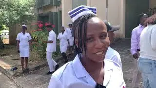 TRAINING HIGHLIGHT ON SEXUAL AND GENDER BASED VIOLENCE MANAGEMENT FOR HEALTH PRACTITIONERS