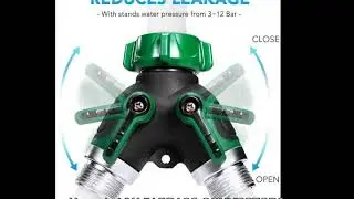 Delxo 2020 Upgrade100FT Expandable Garden Hose Water Hose