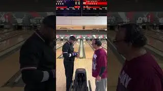 DNA Bowling Shenanigans  is live! Practice with COACH KEV! Tune in to IMPROVE YOUR GAME!