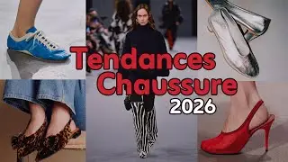 Mes Predictions Chaussures 2026
