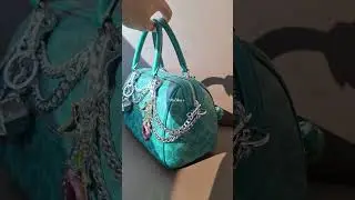Coach Rowan Signature Bright Jade #coachoutlet #coachbag #coach #handbags #fashion #purse #bag #bags