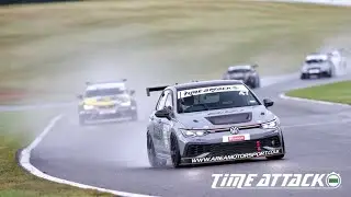 Time Attack Brands Hatch WET LAP (58.8s)