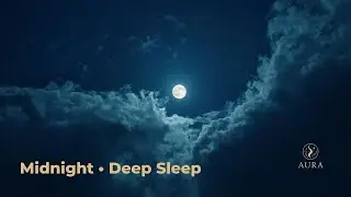 Midnight Cloud Ambience for Deep Sleep – Gentle Night Sky Atmosphere (6 Hours)