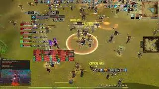 Tets feeding fest ? - SPA PVP Pt. 2