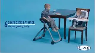 Graco High Chair DuoDiner LX Mathis