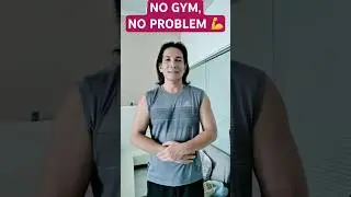 Best 3 EQUIPMENT For My Over 50 HOME Cardio & Weight Exercises! (EN)