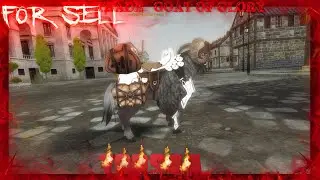 VSRO New Pet - Trader Goat Of Glory 🔥 [ Selling ] 🔥 Silkroad Online 3D