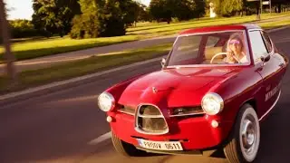 Nobe 100 - amazing electric car