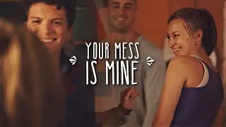 Derek & Casey | Mess is Mine