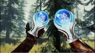 Platynowe trofeum w the Forest jest zaskakujące