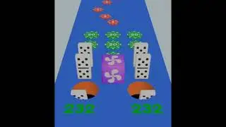 Overweight Balls vs Hole Merge Run best collection ASMR run