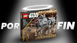 &iquest;Vale la pena el AT-TE de LEGO en 2025 o es puro hype?