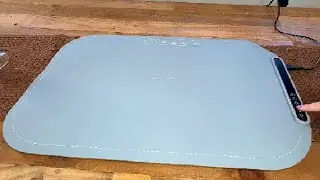 Kismile Warming Mat for Food, 3 Temperature Settings Electric Warming Tray Review
