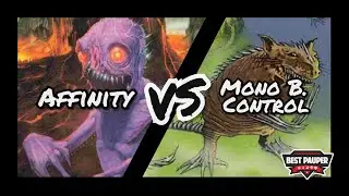 Affinity x Mono B. Control