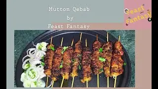 Delicious mutton qebab recipe