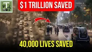 The Hidden Cost of Car Ownership: How Robotaxis Save 40,000 Lives/Year