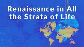 🌍 &laquo;Пробуждение каждого слоя жизни: всеобщее возрождение, которое нам нужно сегодня&raquo; #СоциальнаяСп...