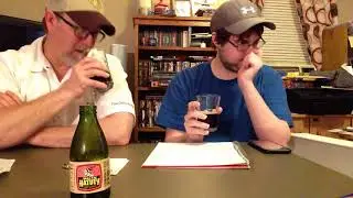 Malta Hatuey # The Beer Review Guy