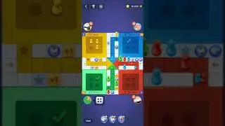 LUDO WORLD  POWER GAME /LUDO 2 V/S 2 ONLINE PLAYERS /LUDO WORLD