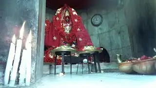 Maa tripura sundari live darshan.7th.april.2021. 11 am