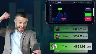 XTrend Speed- Best Trading App(EN-Trading Competition-9&times;16)