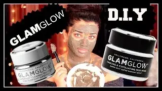 D.I.Y GlamGlow SuperMud for UNDER $1 !!!!!