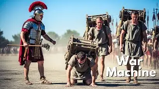 How Rome built an Army that could March forever ! | Cinematic documentary 