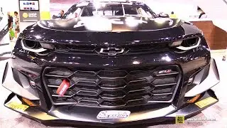 2016 Chevrolet Camaro SS Trans Am TA4 Spec - Walkaround - 2017 SEMA Las Vegas