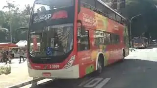 DOUBLE DECK SAMBAIBA CIRCULA TURISMO SP
