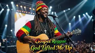 After the Storm, God Lifted Me Up Emotional Reggae Gospel