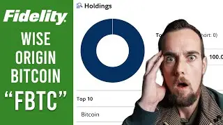 FBTC &mdash; Bitcoin-фонд Fidelity Wise Origin