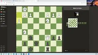 Chess Puzzle Rush & Decoy and Deflection