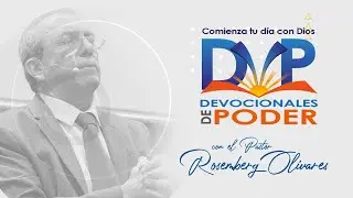 Devocionales de poder | Sábado, 20 de abril de 2024