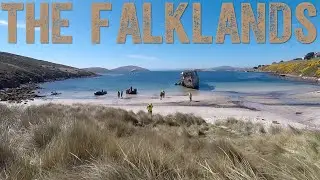 The Falklands cruise with Ponant, Le Soleal