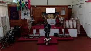Sunday Service (28/12/25)