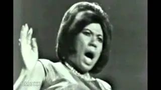 BARBARA LEWIS - MY HEART WENT DO DAT DA (RARE VIDEO FOOTAGE)