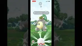 Mega Kangaskhan Solo Raid With 30 Seconds Left #soloraid #pokemongo #megaraid #megakangaskhan #solo