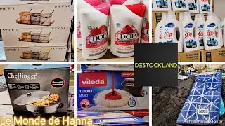 DESTOCK'LAND 09-01 BONS PLANS ! NOUVEAUT&Eacute;S