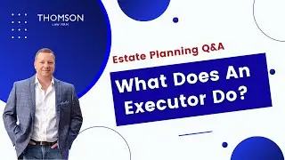 What is an Executor?