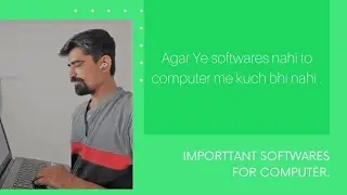 computer ke liye important software 7