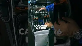 What's in the Bag? Lowepro Flipside BP400 AWIII #loweproph