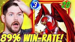 This Creates EXPLOSIVE Final Turns! HUGE Win-Streak! | Marvel SNAP