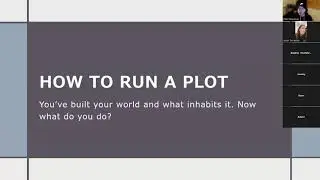 Storytelling Basics for LARP & Beyond &ndash; Part 1